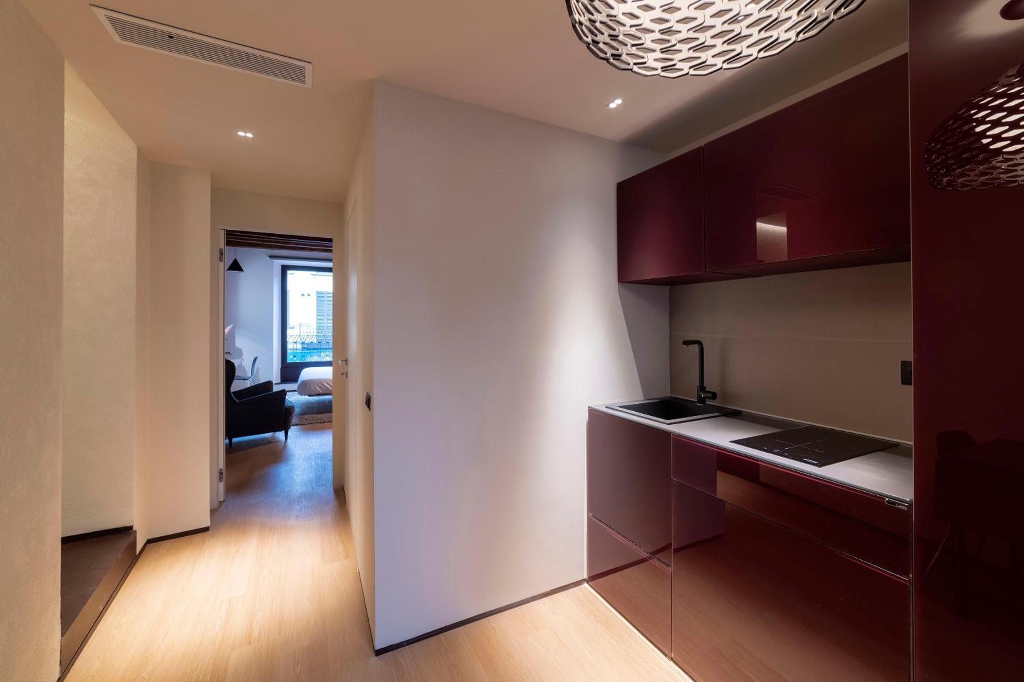 San Gottardo 19 Hotel Милано Екстериор снимка