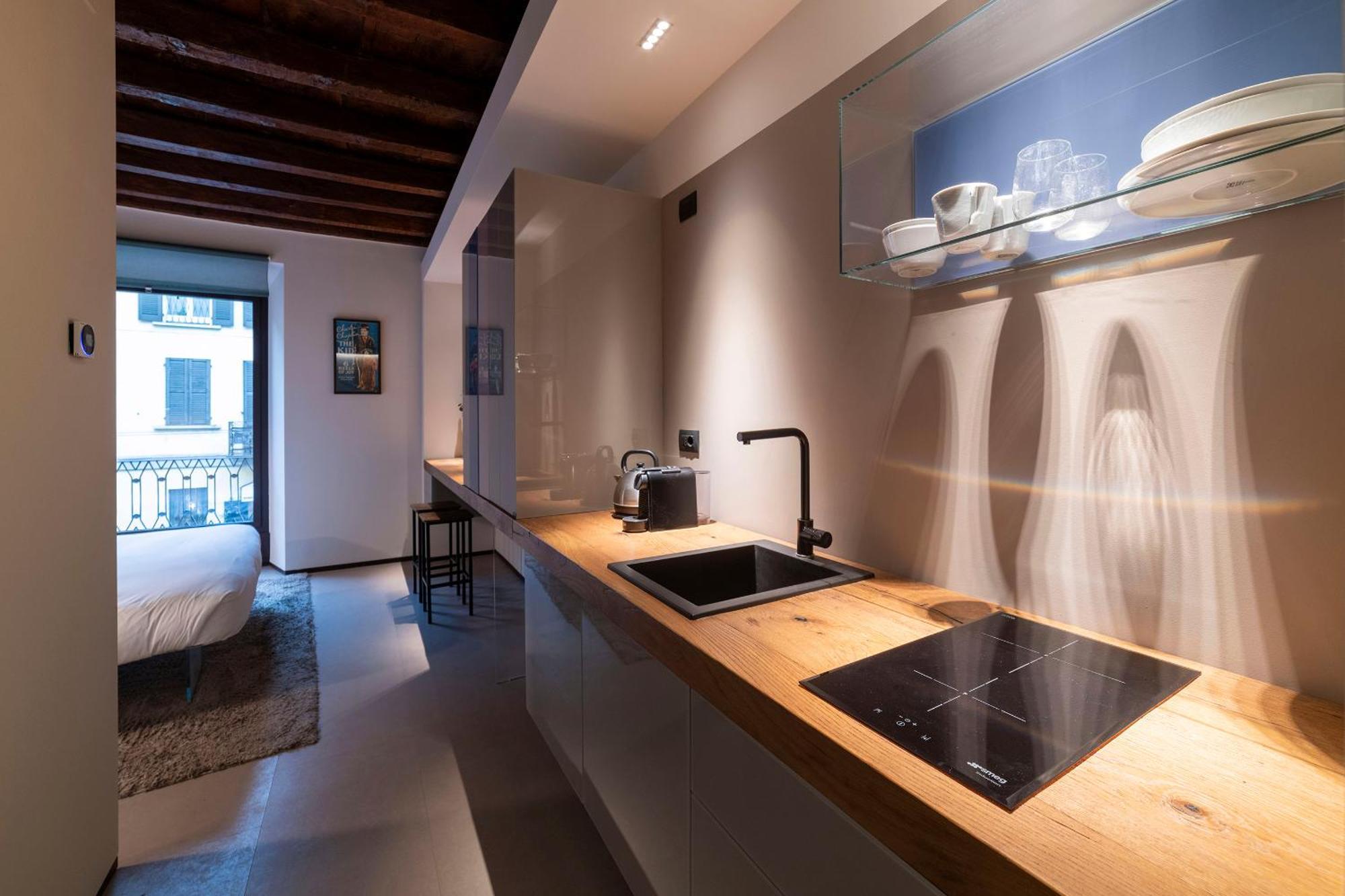 San Gottardo 19 Hotel Милано Екстериор снимка